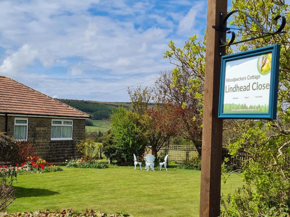 Woodpeckers Cottage Scarborough Exterior foto